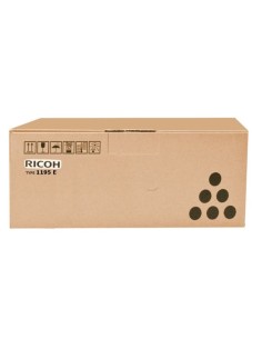 Ricoh 431147 toner cartridge 1 pc(s) Original Black