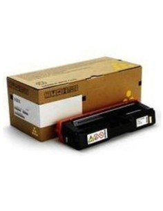 Ricoh 407534 toner cartridge 1 pc(s) Original Yellow