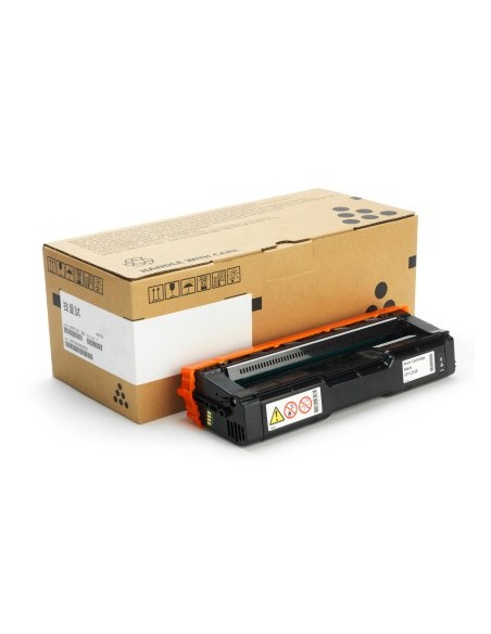 Ricoh 407716 toner cartridge 1 pc(s) Original Black