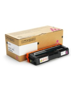 Ricoh 407718 toner cartridge 1 pc(s) Original Magenta