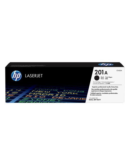 HP 201A Black Original LaserJet Toner Cartridge