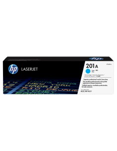 HP 201A Cyan Original LaserJet Toner Cartridge