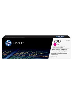 HP 201A Magenta Original LaserJet Toner Cartridge