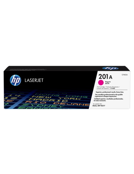 HP 201A Magenta Original LaserJet Toner Cartridge
