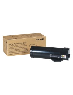 Xerox Genuine WorkCentre® 3655​ ​3655i Black Extra High capacity Toner Cartridge (25900 Pages) - 106R02740