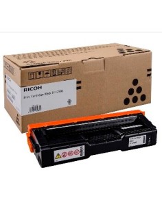 Ricoh 407543 toner cartridge 1 pc(s) Original Black