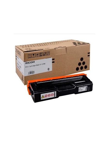 Ricoh 407543 toner cartridge 1 pc(s) Original Black