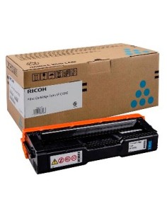 Ricoh 407544 toner cartridge 1 pc(s) Original Cyan