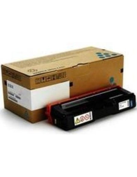 Ricoh 407532 toner cartridge 1 pc(s) Original Cyan