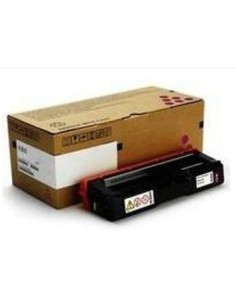 Ricoh 407533 toner cartridge 1 pc(s) Original Magenta