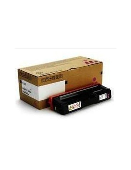 Ricoh 407533 toner cartridge 1 pc(s) Original Magenta