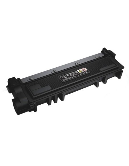 DELL CVXGF toner cartridge 1 pc(s) Original Black