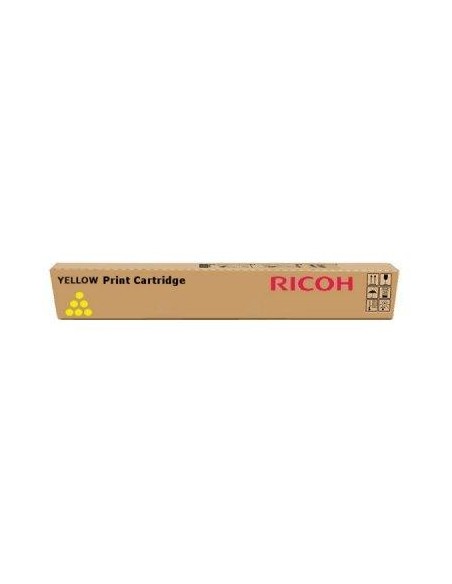 Ricoh 841929 toner cartridge 1 pc(s) Original Yellow