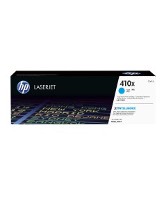 HP 410X High Yield Cyan Original LaserJet Toner Cartridge