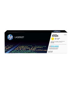HP 410X High Yield Yellow Original LaserJet Toner Cartridge