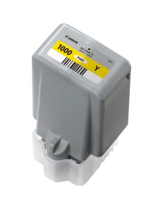 Canon PFI-1000Y Yellow Ink Cartridge