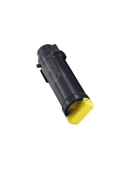 DELL 0CX53 toner cartridge 1 pc(s) Original Yellow
