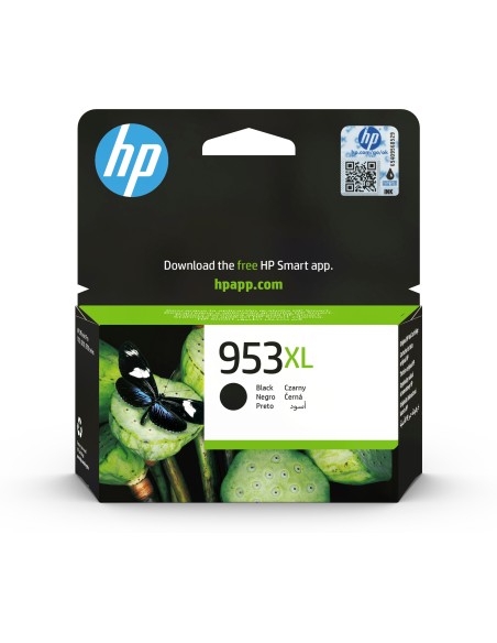 HP 953XL High Yield Black Original Ink Cartridge