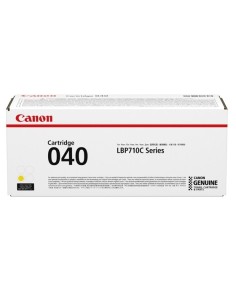 Canon 040 toner cartridge 1 pc(s) Original Yellow