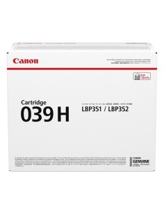 Canon 039H toner cartridge 1 pc(s) Original Black
