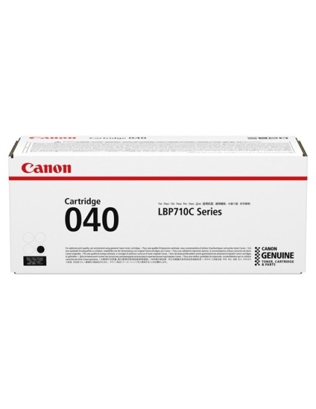 Canon 040 toner cartridge 1 pc(s) Original Black