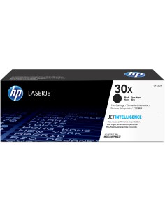 HP 30X High Yield Black Original LaserJet Toner Cartridge
