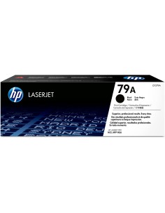 HP 79A Black Original LaserJet Toner Cartridge