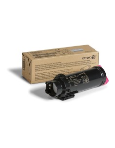 Xerox Genuine Phaser® 6510, WorkCentre® 6515 Magenta Extra High capacity Toner Cartridge (4300 Pages) - 106R03691