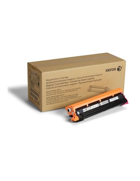 Xerox PHASER 6510   WORKCENTRE 6515 Magenta Drum Cartridge 48,000 Pages