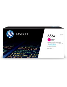 HP 656X High Yield Magenta Original LaserJet Toner Cartridge