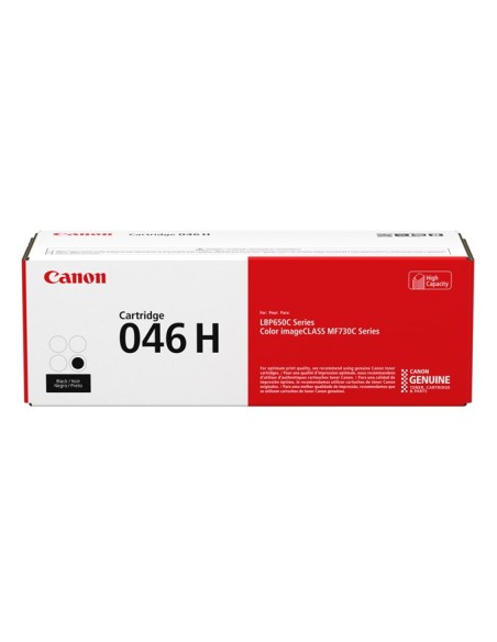 Canon 046 H toner cartridge 1 pc(s) Original Black