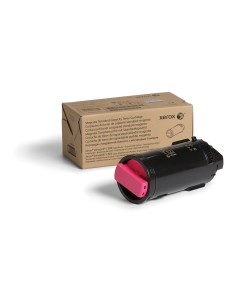 Xerox Genuine ® VersaLink® C500 Color Printer​ ​C505 Color Multifunction Printer Magenta Standard capacity Toner Cartridge