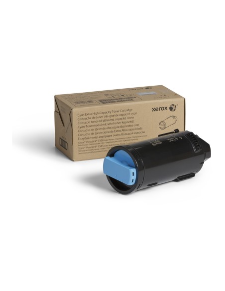 Xerox Genuine ® VersaLink® C500 Color Printer​ ​C505 Color Multifunction Printer Cyan Extra High capacity Toner Cartridge (9000