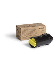 Xerox Genuine ® VersaLink® C500 Color Printer​ ​C505 Color Multifunction Printer Yellow Extra High capacity Toner Cartridge