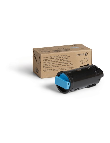 Xerox Genuine ® VersaLink® C600 Color Printer Cyan Extra High capacity Toner Cartridge (16800 Pages) - 106R03920