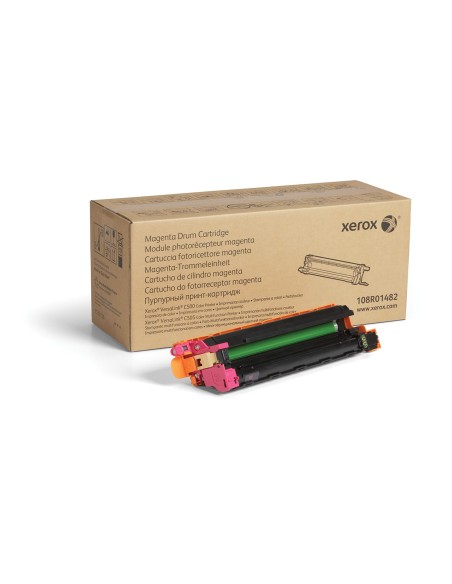 Xerox VersaLink C50X Magenta Drum Cartridge (40,000 pages)