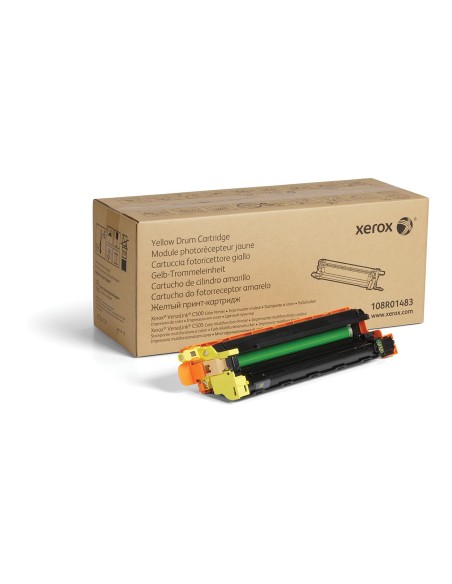 Xerox VersaLink C50X Yellow Drum Cartridge (40,000 pages)