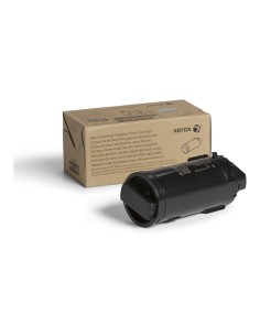 Xerox Genuine ® VersaLink® C605 Color Multifunction Printer Black Extra High capacity Toner Cartridge (16900 Pages) - 106R03935