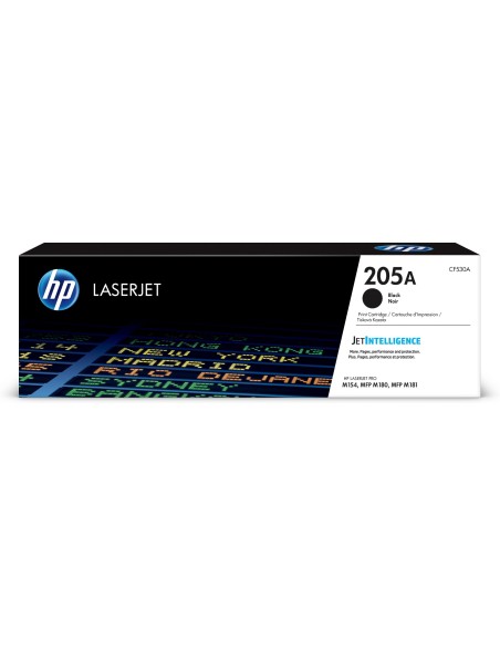 HP 205A Black Original LaserJet Toner Cartridge