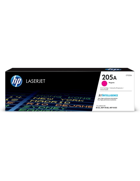 HP 205A Magenta Original LaserJet Toner Cartridge