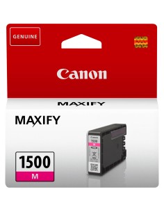 Canon PGI-1500M Magenta Ink Cartridge