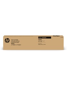Samsung CLT-Y808S Yellow Original Toner Cartridge 2