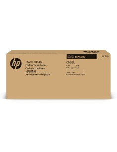 Samsung CLT-C603L High-Yield Cyan Original Toner Cartridge