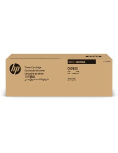 Samsung CLT-C6092S Cyan Original Toner Cartridge