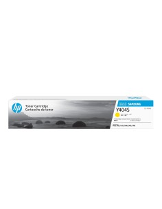 Samsung CLT-Y404S Yellow Original Toner Cartridge