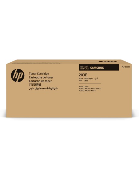 Samsung MLT-D203E Extra High-Yield Black Original Toner Cartridge