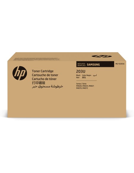 Samsung MLT-D203U Ultra High-Yield Black Original Toner Cartridge