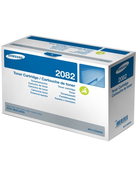 Samsung MLT-D2082S Black Toner Cartridge