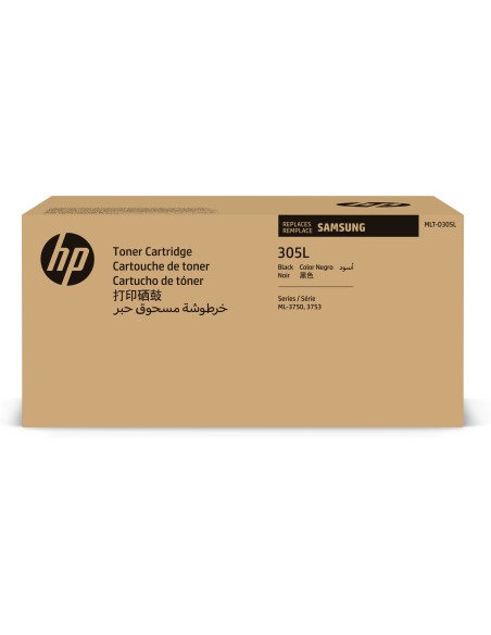 Samsung MLT-D305L High-Yield Black Original Toner Cartridge