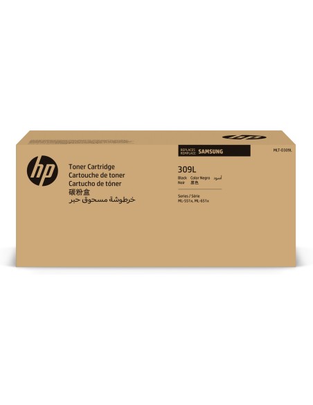 Samsung MLT-D309L High Yield Black Original Toner Cartridge